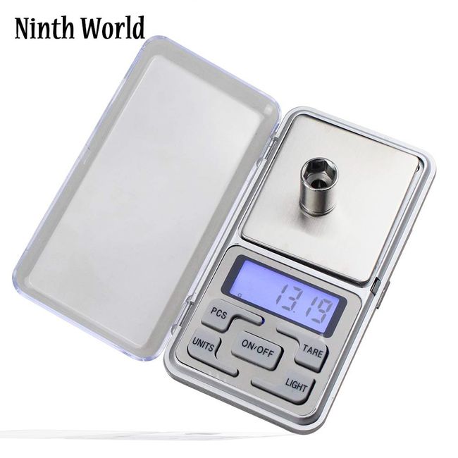 Mini Precision Digital Scale Jewelry, Electronic Scale Jewelry