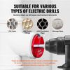 PVC Pipe Reamer Tool Pipe Fitting Socket Saver Aluminum Alloy for SCH 40