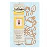 Spellbinders D-Lites Green Thumb Die, Brown