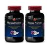 mind support supplements - MUCUNA PRURIENS VELVET BEAN - mood supplements 2B