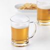 I-K-E-A MJÖD Bierkrug Klarglas 60 cl Konisch 1 Stück