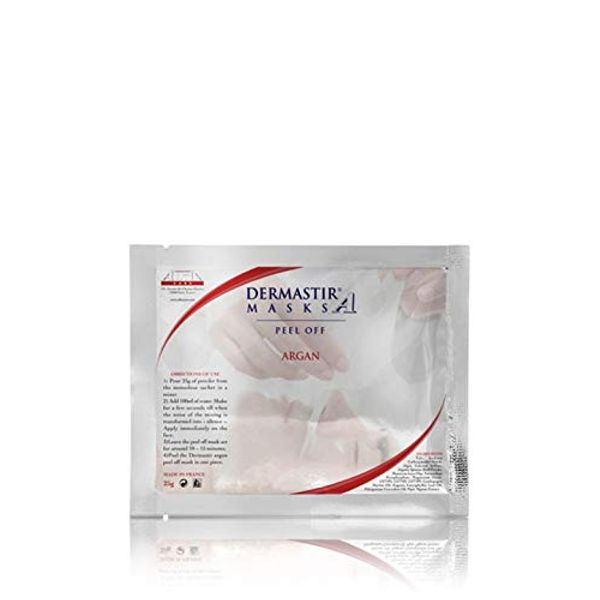 DERMASTIR PEEL OFF MASK - ARGAN