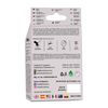 MINA ibrow Henna Regular Pack with Stencils-Combo Pack (Pearl Grey)