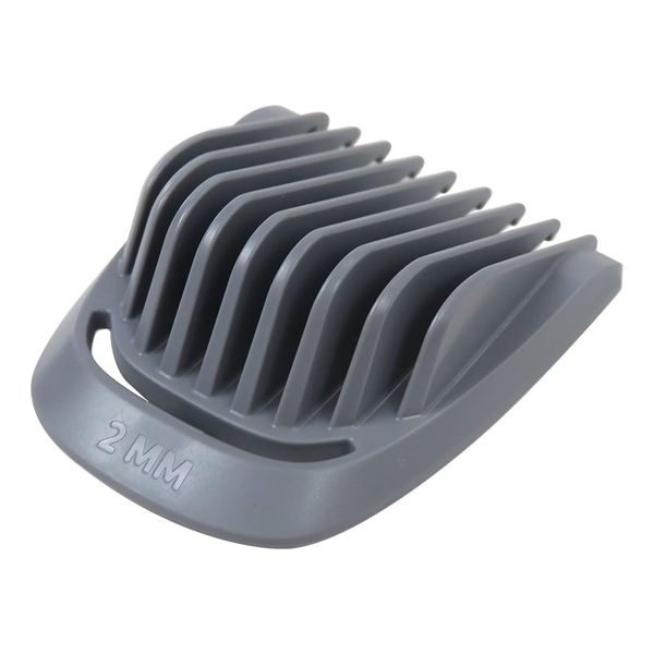 Trimmer Beard Stubble Guide Comb Guard 2mm for P*hilips Norelco Multigroom US Stock