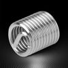 Thread Repair Kits & 50pcs M8 x 2D Stainless Steel Coiled Wire Helical Screw Thread Inserts