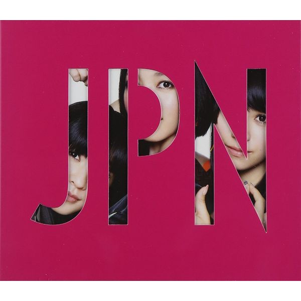 JPN(初回限定盤)(DVD付)