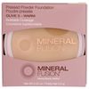 MINERAL FUSION Olive 3 Pressed Base, 0.32 OZ