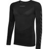 Hummel First Seamless Jersey L/S, black, xs-s
