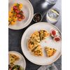 Utopia Santo Light Grey Platter 13inch / 33cm - Pack of 4