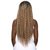 Outre - 13X4 Lace Frontal Wig - Boho Box Braid 30" (OFF BLACK 1B)