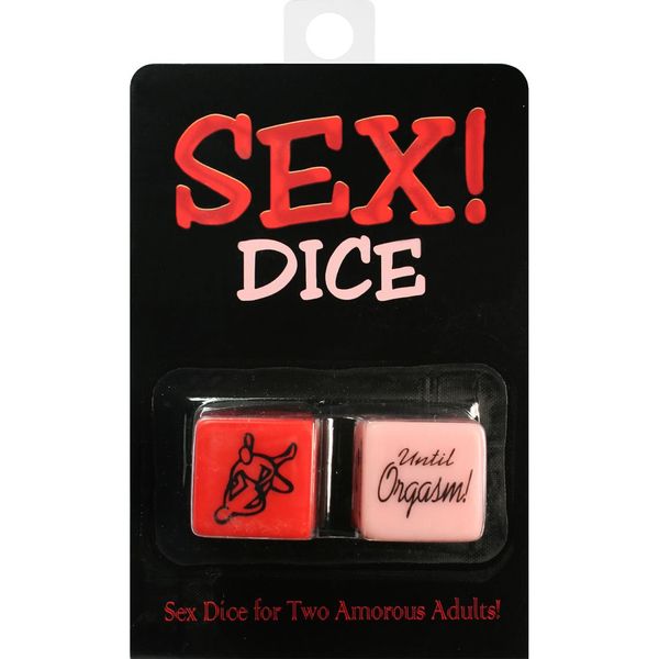 Kheper Games Sex! Dice