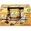 belVita Breakfast Biscuit Bites Variety Pack , 36 Count Snack Pack.