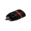 Geko G00521 Bohrfutter für Bohrer 2-13 1/2, schwarz