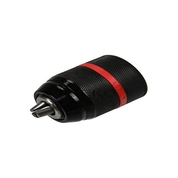 Geko G00521 Bohrfutter für Bohrer 2-13 1/2, schwarz