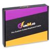 GUNMJO Pro Custom Coiled USB C Cable for Gaming Keyboard Double-Sleeved Mecha