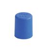 [AWJ] EL Round Pipe Outer Cap (Blue)