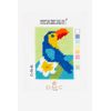 DMC I Can Stitch Kit - The Tucan