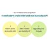 GOODAL Vitamin C Eye Cream  1.01oz + 2 Samples