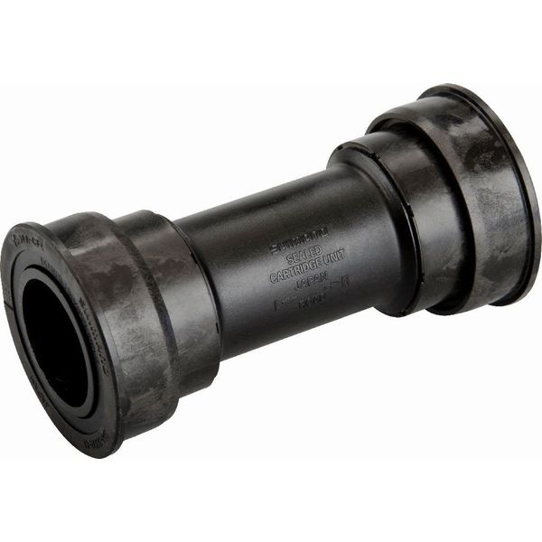 MTB XT Bottom Bracket 89,5x92mm PRESS FIT Black