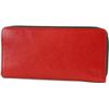 Dakota Black Label BL-620814 Long Wallet, Zip Around