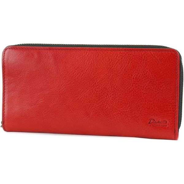 Dakota Black Label BL-620814 Long Wallet, Zip Around