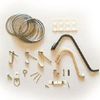 Logan Hardware V-Nails 3/8 Inch Hard Pkg 200