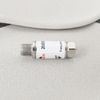 LT Easiyl 2pcs 20dB Inline Amplifier 10-2400MHz Inline Sat Satellite Amplifier Singal Booster Replacement for AMP SAT DVB-T Amplifier