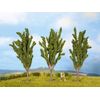 Noch 25140 12 cm High Poplars Landscape Modelling (3-Piece)