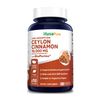 NusaPure Ceylon Cinnamon 10,000mg Per Caps | 150 Veggie Capsules | Non-GMO, Gluten-Free, Vegan with Bioperine