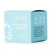 PurO3 Ozonated Jojoba Oil – Pure, Natural, Organic Skincare for Face & Body – Oxygenated Healing Lotion, Moisturizer & Beauty Cream in a Glass Jar – O3 Therapy Salve, 2 oz