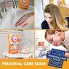 3 Pack - Arm & Hammer Pure Baking Soda, 13.5lbs.