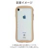 iFace Reflection iPhone XR Inner Sheet (Aurora/Clear)