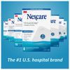 Nexcare Tegaderm + Pad Transparent Dressing, Absorbent Pad Wicks Fluid And Doesn't Stick To Your Wound, 2.375 x 4 in, 5 Count (Pack of 4), 20 Pads Total