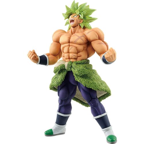 Banpresto DRAGON BALL SUPER BANPRESTO WORLD FIGURE COLOSSEUM2 SPECIAL BROLY