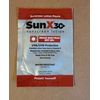(10 Pouch) SunX30 Broad Spectrum Sunscreen Lotion