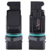 MAF Sensor, F00C2G2029 Black Mass Air Flow Meter Sensor for E46 E36 E39