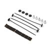 Speedmaster PCE182.1001 Electric Fan Mounting Kit
