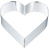 EBM 18 – 8 Heart-shaped Cake Ring 150 X H50
