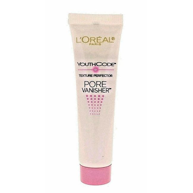 L'Oreal 3 Pack Youth Code Pore Vanisher AM/PM Wrinkle Filler 0.5 Fl oz