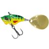 Molix Tragus Spin Tail 1/2 oz. Pearl White