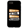 iPhone SE (2020) / 7 / 8 Never Look At The Watch While Running | Athletics Runner Case