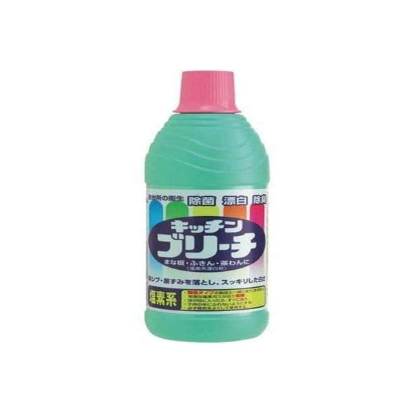 Mitsuei Kitchen Bleach S 20.3 fl oz (600 ml)