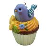 Hallmark Keepsake Ornament Nest Sweet Nest Keepsake Cupcake Series 2016