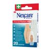Nexcare Assorted First Aid Plasters Pack of 20