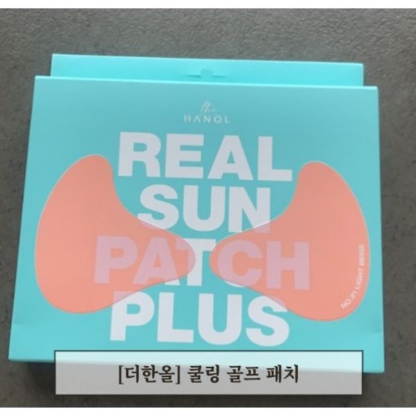 [Headquarters Genuine] The Han All Cooling Golf Patch