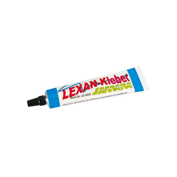 Jamara 230005 - Lexan glue 20g