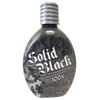 Millennium Tanning SOLID BLACK 100X Bronzer Dark Tanning Bed Lotion -13.5 oz