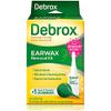 Debrox Earwax Removal Aid Kit - 3PC