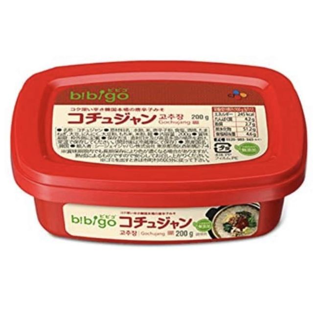 CJ Japan Korea Hecandru Gochujang 7.1 oz (200 g)