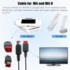 Premium Sensor Bar Extension Cable 30ft for Wii & Wii U